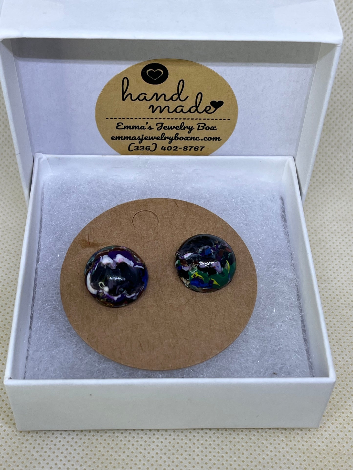 Studded Earrings