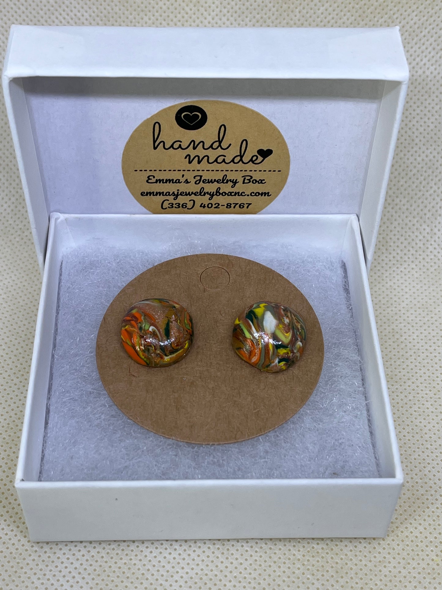 Studded Earrings